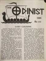 Free download The Odinist no. 103 free photo or picture to be edited with GIMP online image editor