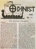 Free download The Odinist no. 97 free photo or picture to be edited with GIMP online image editor