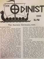 Free download The Odinist no. 98 free photo or picture to be edited with GIMP online image editor