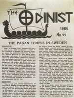 Free download The Odinist no. 99 free photo or picture to be edited with GIMP online image editor