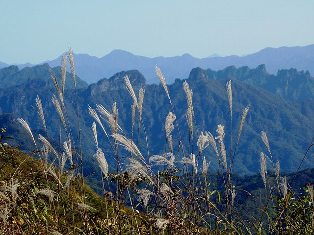 Free download The Old Usui Pass Belvedere -  free photo or picture to be edited with GIMP online image editor