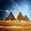 The Pyramids  screen for extension Chrome web store in OffiDocs Chromium