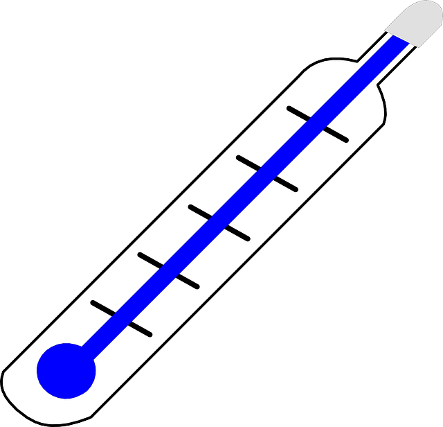 Free download Thermometer Cold Measure - Free vector graphic on Pixabay free illustration to be edited with GIMP free online image editor