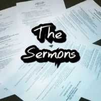 Free download The Sermons Podcast free photo or picture to be edited with GIMP online image editor