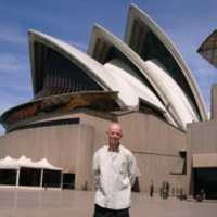 Free download The Sydney Opera House The Australian Ballet And The Sydney Symphony Orchestra Stan Lee Superhuman Seen From The North free photo or picture to be edited with GIMP online image editor