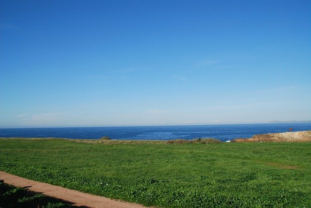 Free download The Tower Of Hercules La Coruña -  free photo or picture to be edited with GIMP online image editor