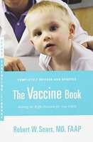 Free download The Vaccine Book by Robert W. Sears free photo or picture to be edited with GIMP online image editor