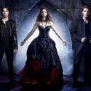 The Vampire Diaries  screen for extension Chrome web store in OffiDocs Chromium