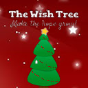 The Wish Tree  screen for extension Chrome web store in OffiDocs Chromium