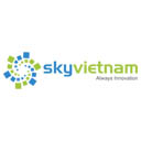 Thiết kế website Skyvietnam.com.vn  screen for extension Chrome web store in OffiDocs Chromium