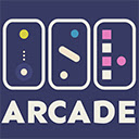 Three Arcade Game  screen for extension Chrome web store in OffiDocs Chromium