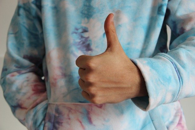 Free download thumbs up like ok hand positive free picture to be edited with GIMP free online image editor