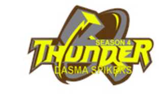 Free download Thunder Dasma Spikers Season 4 free photo or picture to be edited with GIMP online image editor