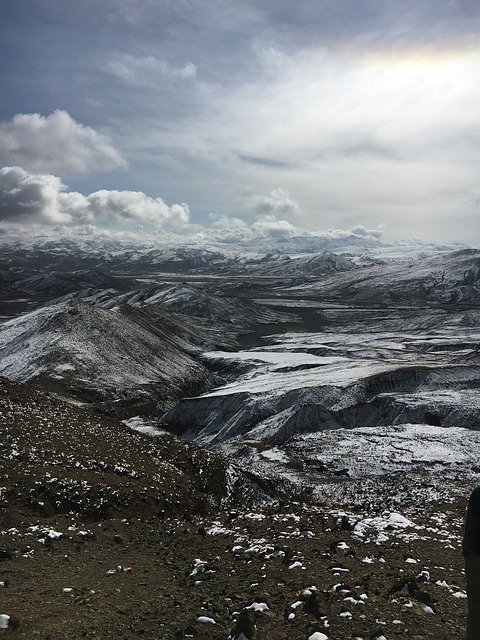 Free download Tibet Landscape Beauty -  free photo or picture to be edited with GIMP online image editor