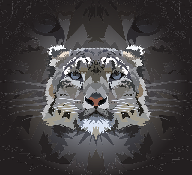 Free download Tiger Wildlife Animal - Free vector graphic on Pixabay free illustration to be edited with GIMP free online image editor