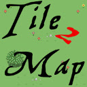 Tile2Map  screen for extension Chrome web store in OffiDocs Chromium