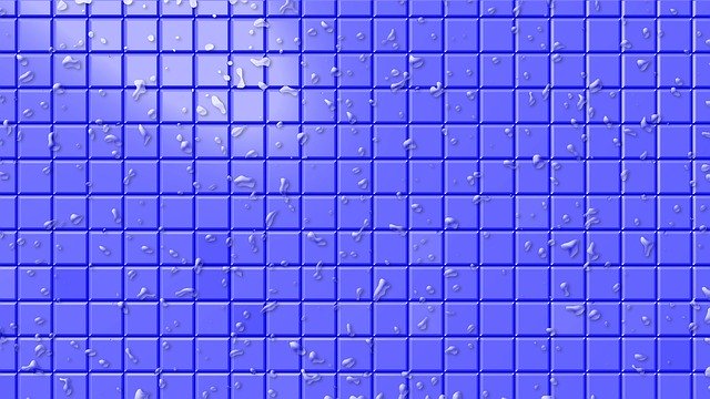 Free download Tile Square Water -  free illustration to be edited with GIMP free online image editor