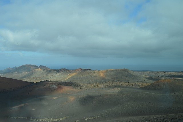 Free download Timanfaya National Park Lanzarote -  free photo or picture to be edited with GIMP online image editor