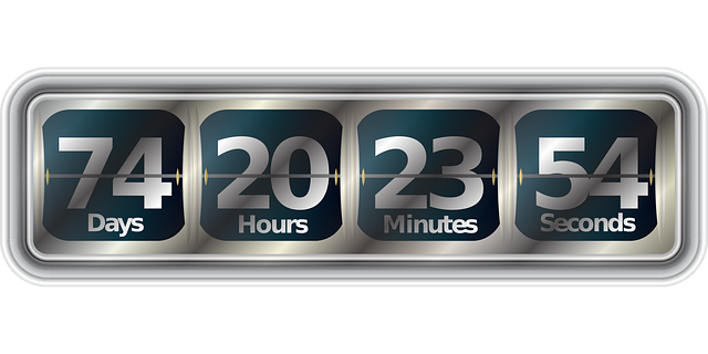 Free download Time Countdown Clock - Free vector graphic on Pixabay free illustration to be edited with GIMP free online image editor