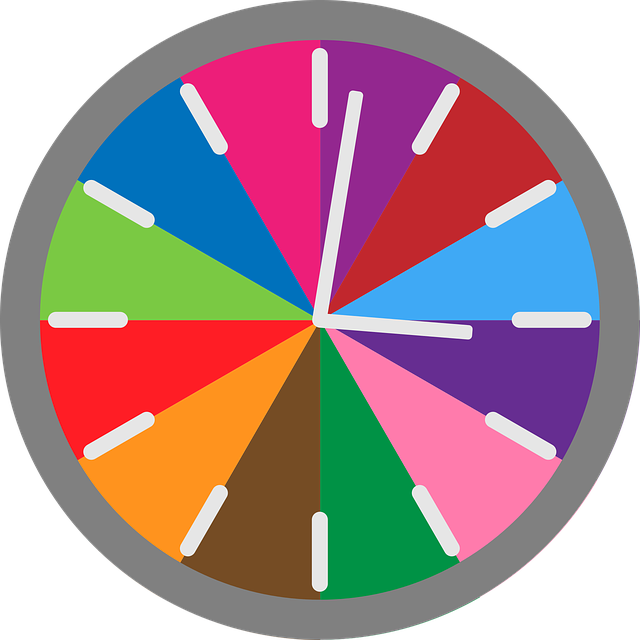 Free download Time Management Clock - Free vector graphic on Pixabay free illustration to be edited with GIMP free online image editor
