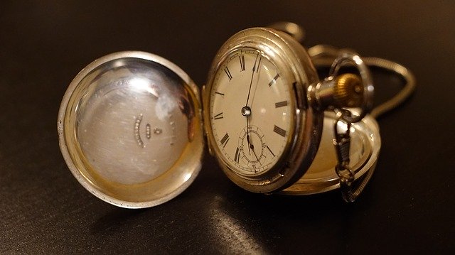 Free download Time Watch Antique -  free photo or picture to be edited with GIMP online image editor