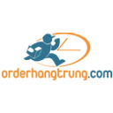 Tiện ích lên đơn OrderHangTrung.com  screen for extension Chrome web store in OffiDocs Chromium