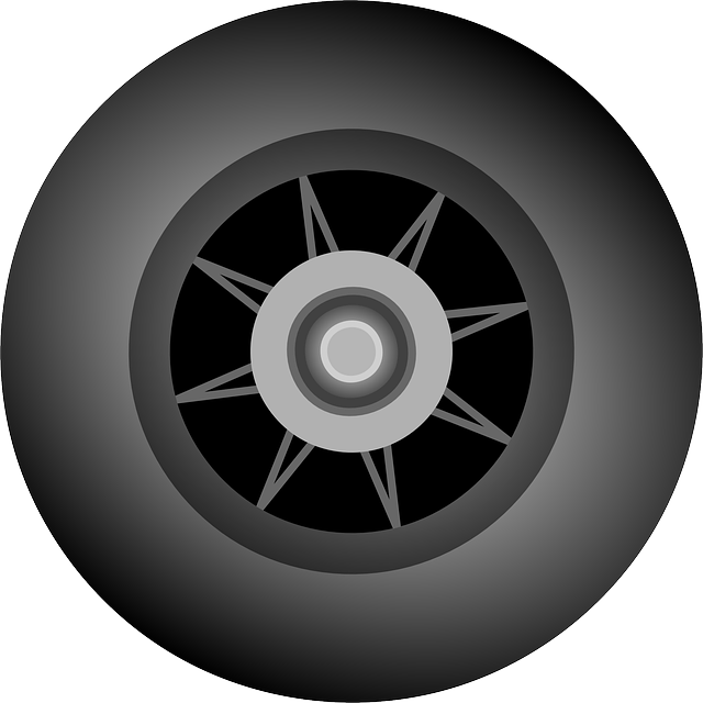 Free download Tire Black Rim - Free vector graphic on Pixabay free illustration to be edited with GIMP free online image editor