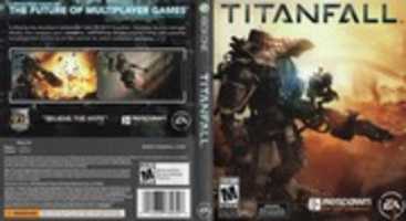 Free download Titan Fall (Xbox One) free photo or picture to be edited with GIMP online image editor