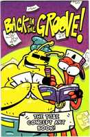 Free download Toejam and Earl: Back In The Groove Art Book free photo or picture to be edited with GIMP online image editor