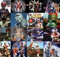 Free download Tokusatsu free photo or picture to be edited with GIMP online image editor