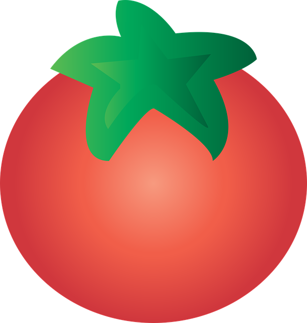 Free download Tomato Red Vegetable - Free vector graphic on Pixabay free illustration to be edited with GIMP free online image editor