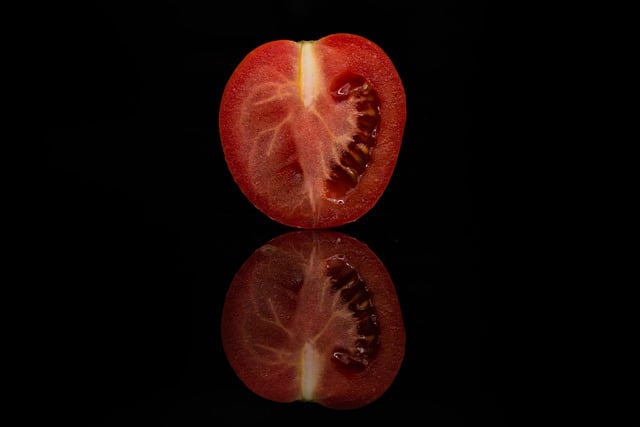 Free download tomato vegetable macro close up free picture to be edited with GIMP free online image editor