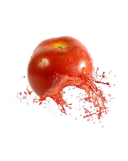 Free download Tomato Water Red -  free illustration to be edited with GIMP free online image editor