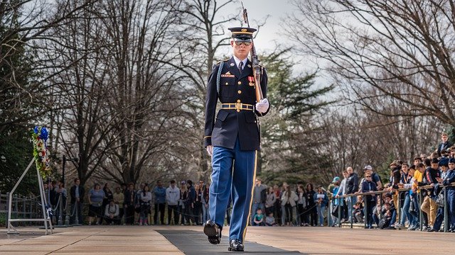 Free download tomb of unknown soldier free picture to be edited with GIMP free online image editor