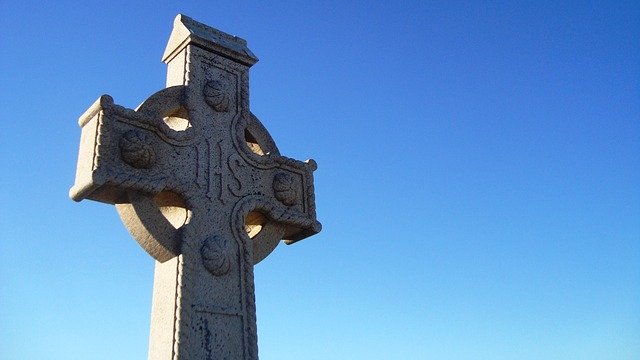 Free download Tombstone Christianity Cross -  free photo or picture to be edited with GIMP online image editor