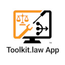 Toolkit.law App  screen for extension Chrome web store in OffiDocs Chromium