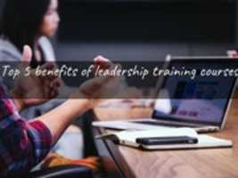 Free download Top 5 Benefits Of Leadership Training Courses free photo or picture to be edited with GIMP online image editor