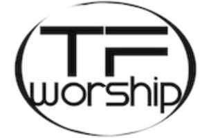 Free download Torre Fuerte Worship logo free photo or picture to be edited with GIMP online image editor