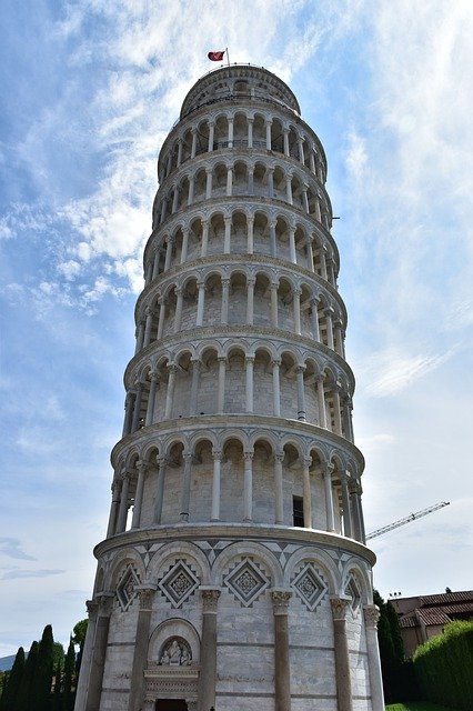 Free download Torre Pisa Pendant -  free photo or picture to be edited with GIMP online image editor