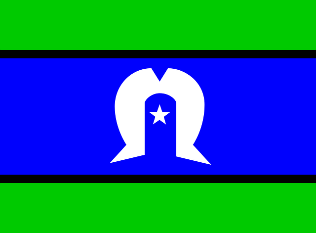 Free download Torres Strait Islanders Flag - Free vector graphic on Pixabay free illustration to be edited with GIMP free online image editor