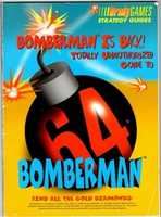 Free download Totally Unauthorized Guide To Bomberman 64 free photo or picture to be edited with GIMP online image editor