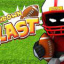 Touchdown Blast Game  screen for extension Chrome web store in OffiDocs Chromium