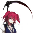 Touhou Komachi Onozuka  screen for extension Chrome web store in OffiDocs Chromium