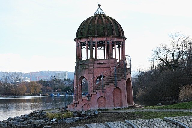 Tower Architecture Places Of