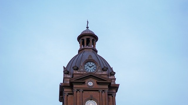 Free download Tower Clock Monument -  free photo or picture to be edited with GIMP online image editor