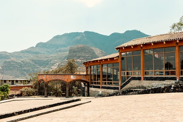 Free download town building malinalco mexico free picture to be edited with GIMP free online image editor