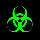 Toxic Biohazard  screen for extension Chrome web store in OffiDocs Chromium