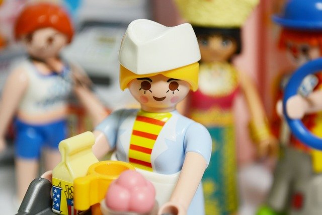 Free download Toy Playmobil Figures -  free photo or picture to be edited with GIMP online image editor