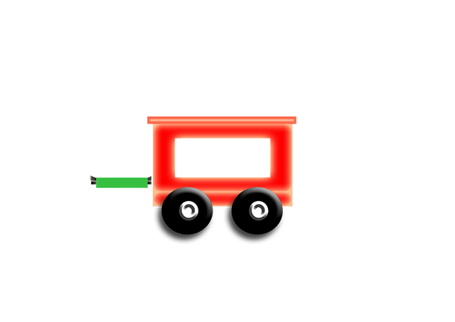 Free download Toys Toy Train Trailers -  free illustration to be edited with GIMP free online image editor