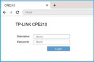 Free download TP LINK CPE 210 Router Setup free photo or picture to be edited with GIMP online image editor